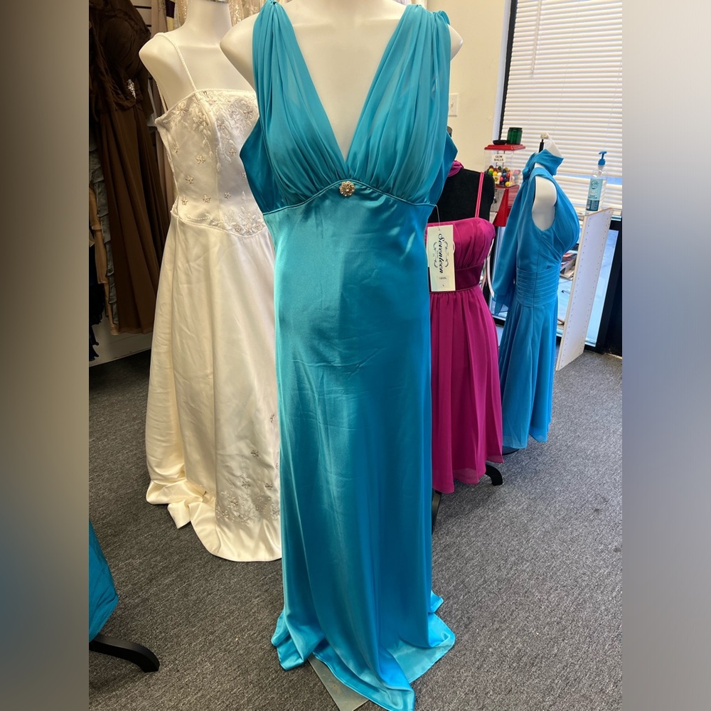 Beautiful Gown - Picture 7 of 9